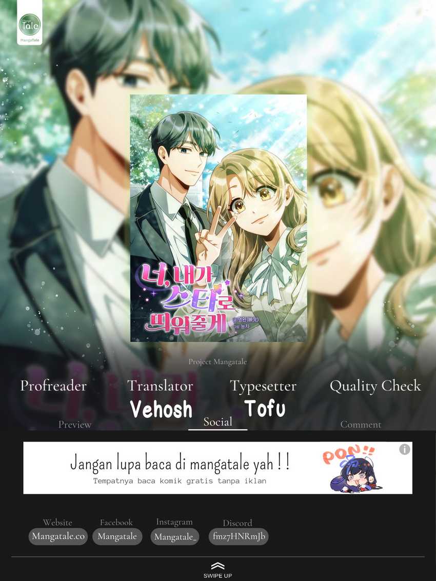 Komik I’ll Make You a Superstar Chapter 16 gambar 1
