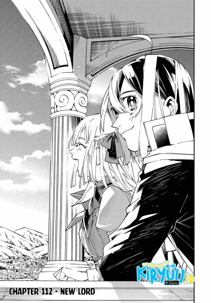 Manga Reincarnated as an Aristocrat with an Appraisal Skill Chapter 112 gambar 2