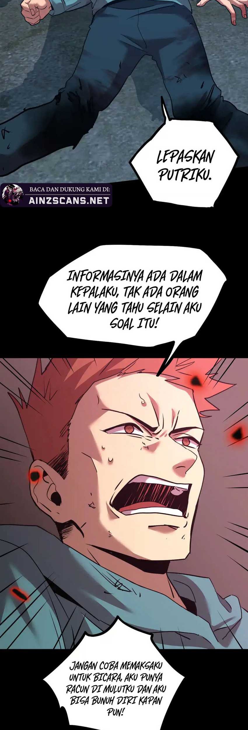 Apex Future Martial Arts Chapter 100 - Halaman 13