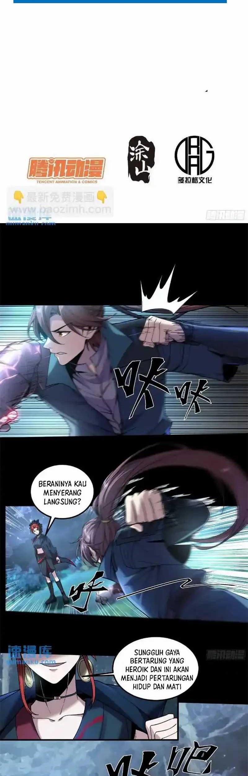 Manhua Celebrating The Remaining Life Chapter 79 gambar 2