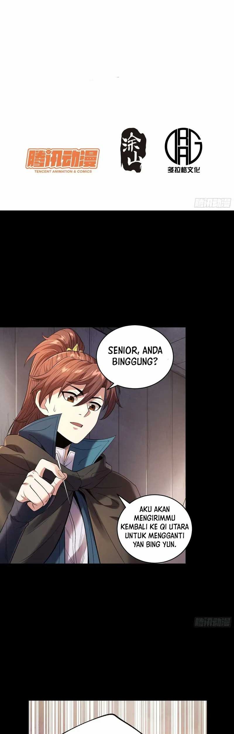 Manhua Celebrating The Remaining Life Chapter 76 gambar 2