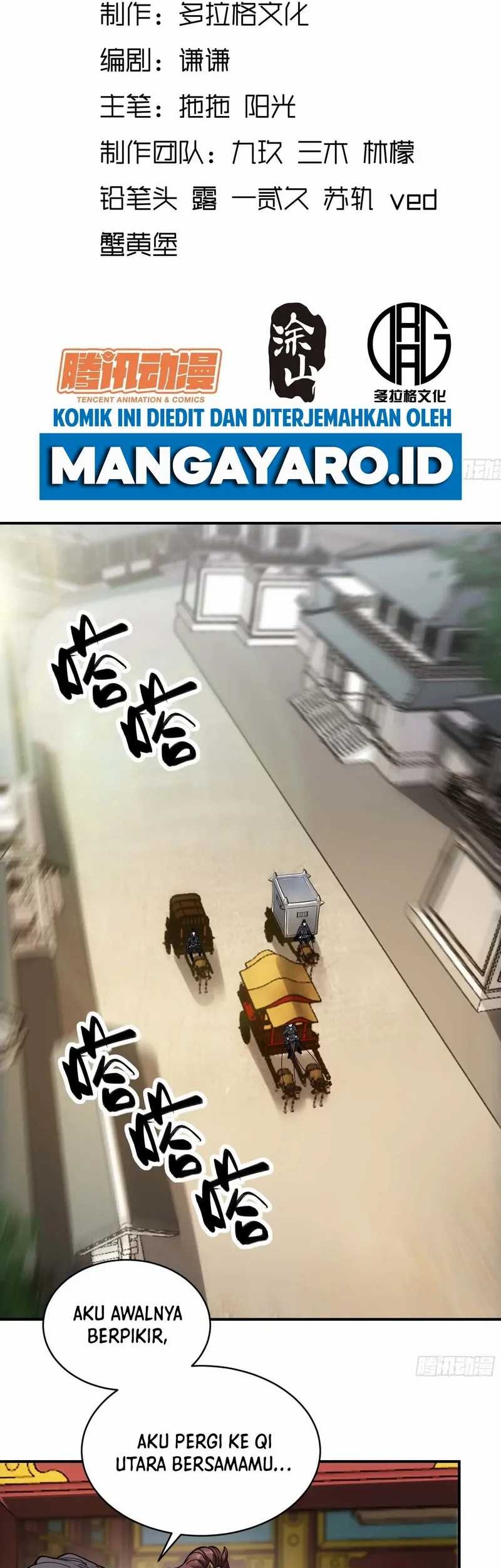 Manhua Celebrating The Remaining Life Chapter 74 gambar 2