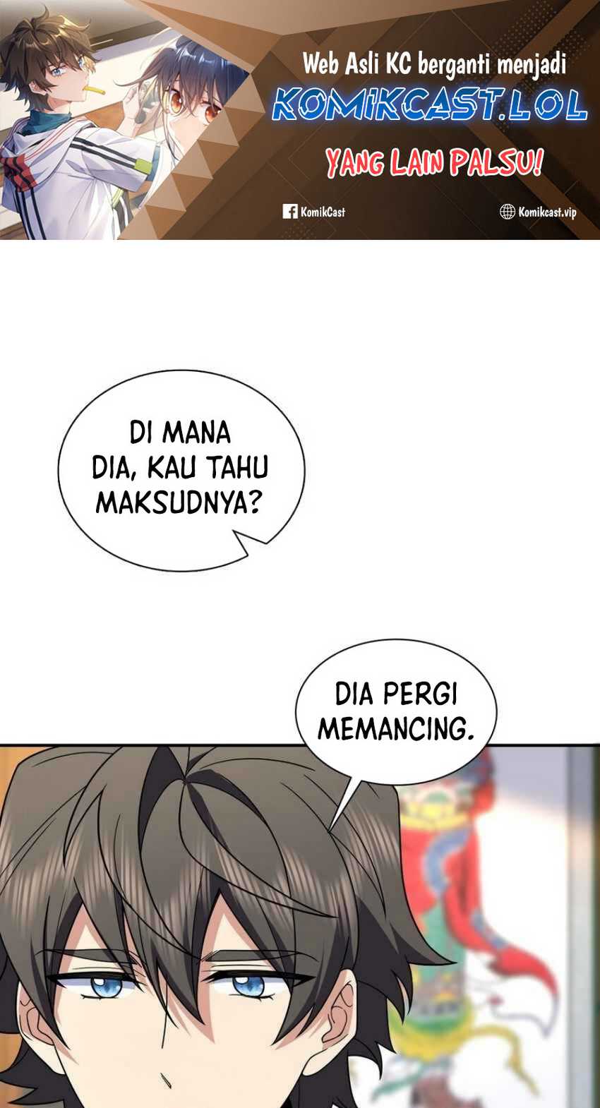 Manhua My Wife Is From a Thousand Years Ago Chapter 179 gambar 2