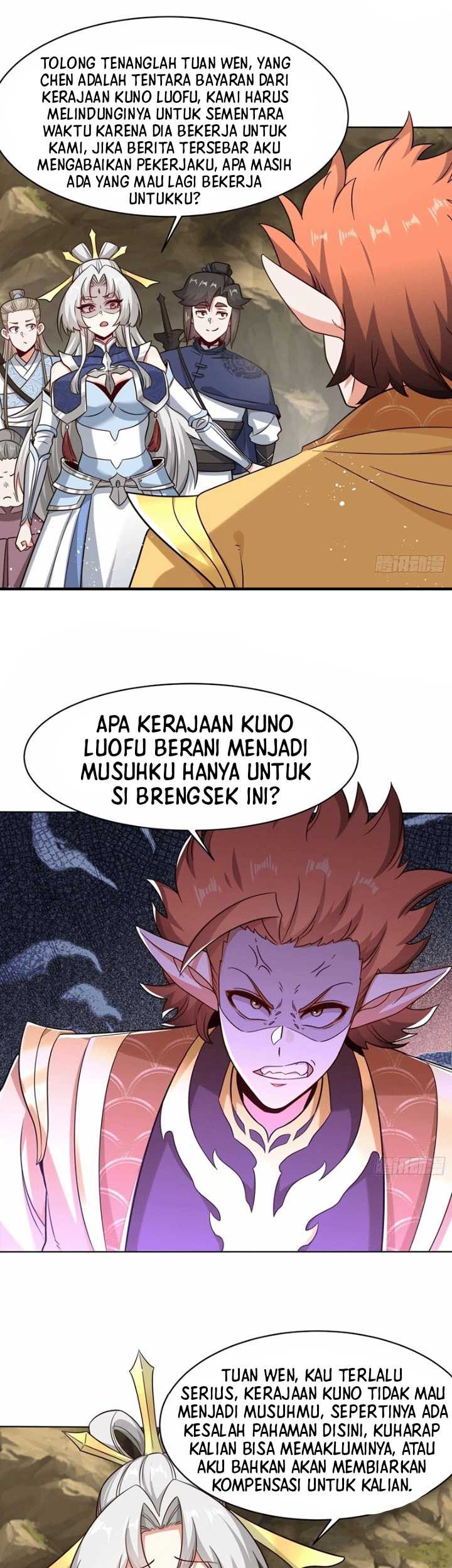 Manhua Endless devourer Chapter 175 gambar 2