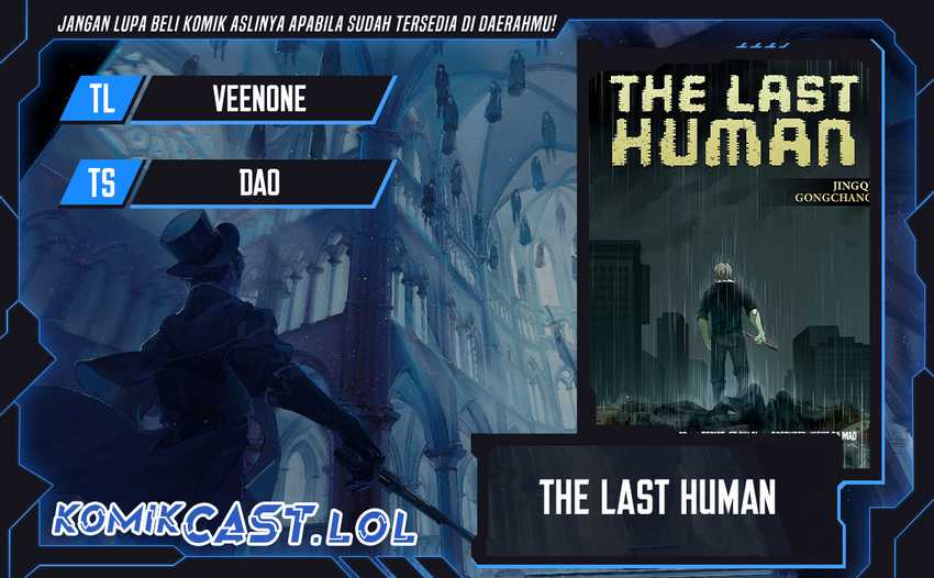 Komik The Last Human Chapter 555 gambar 1