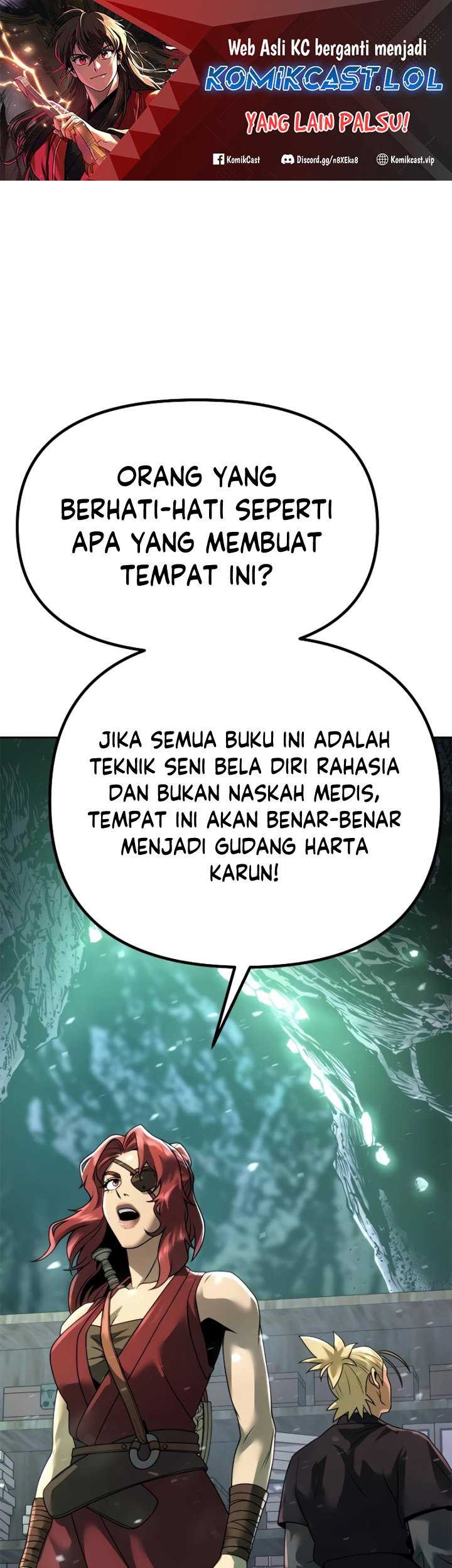 Manhwa Chronicles of the Demon Faction Chapter 59 gambar 2