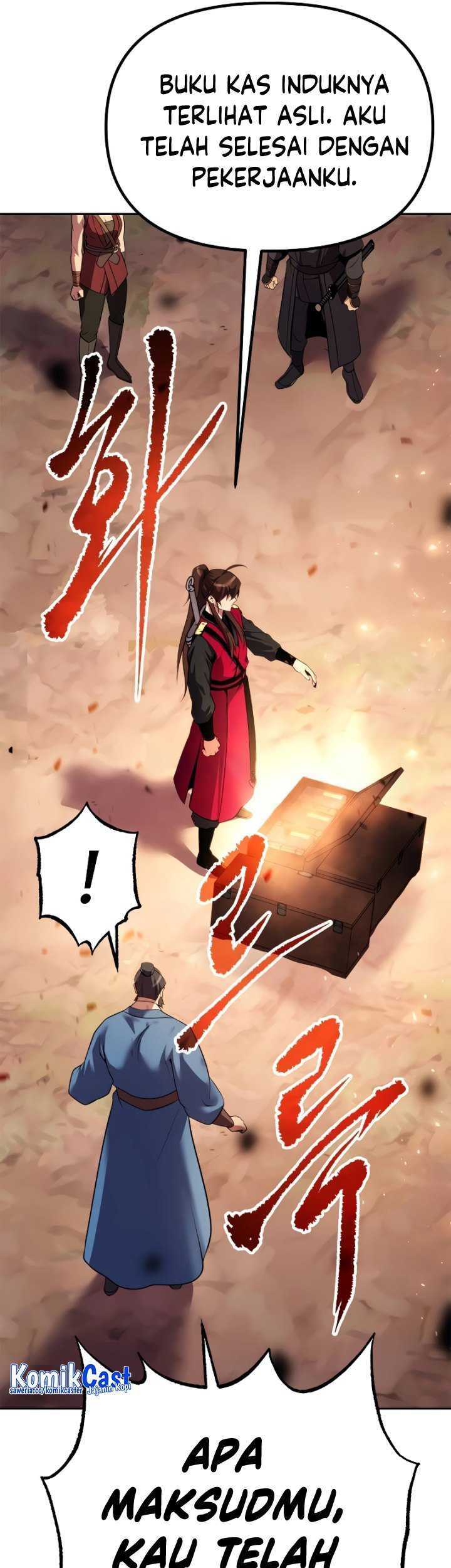 Chronicles of the Demon Faction Chapter 59 - Halaman 104