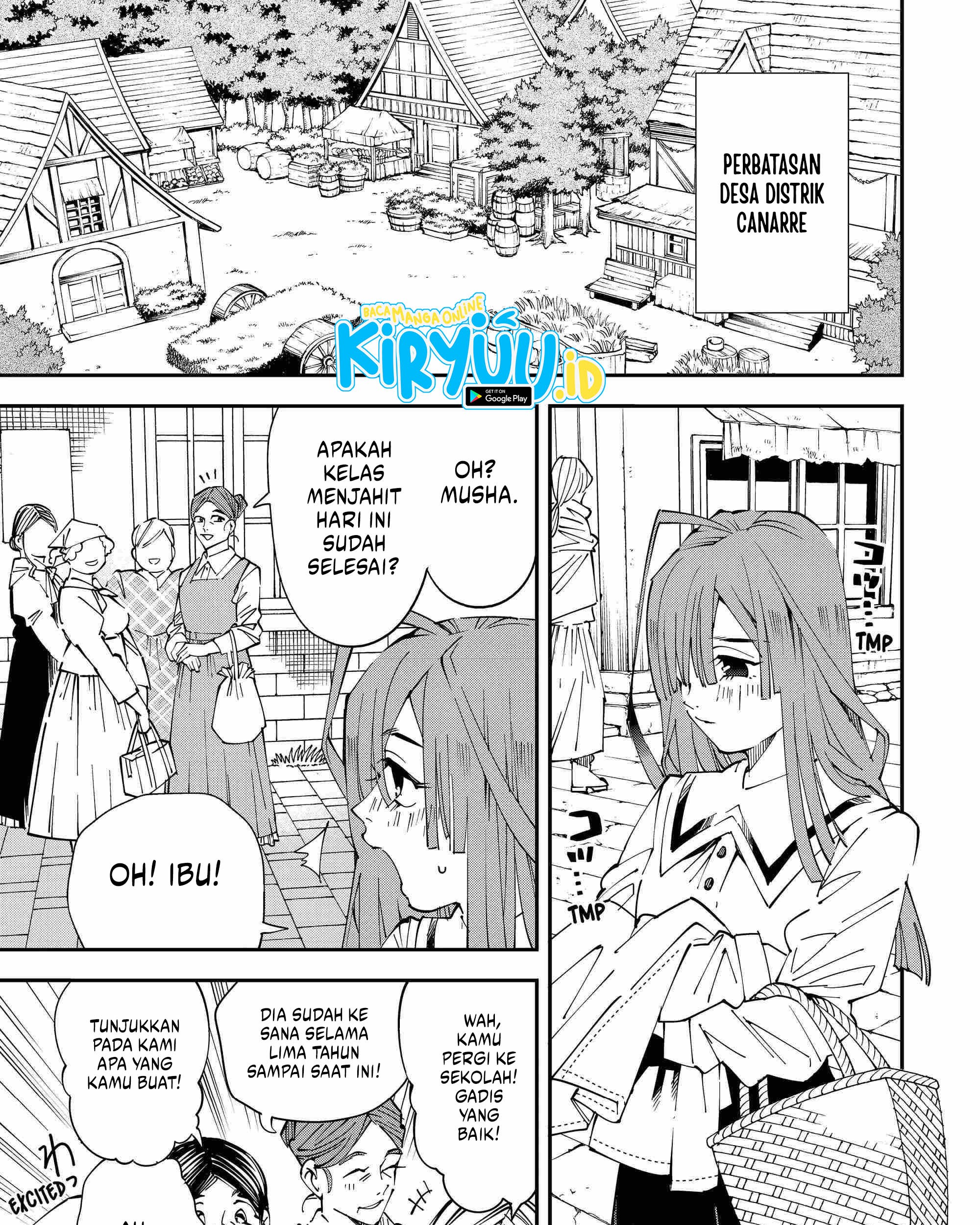 Manga Reincarnated as an Aristocrat with an Appraisal Skill Chapter 113 gambar 2