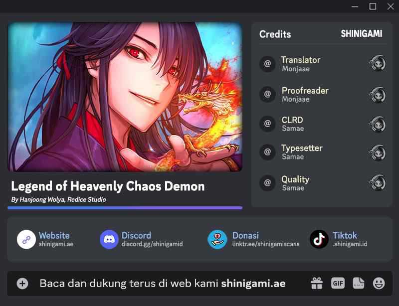 Komik Myst, Might, Mayhem (Legend Of Heavenly Chaos Demon) Chapter 08 gambar 1