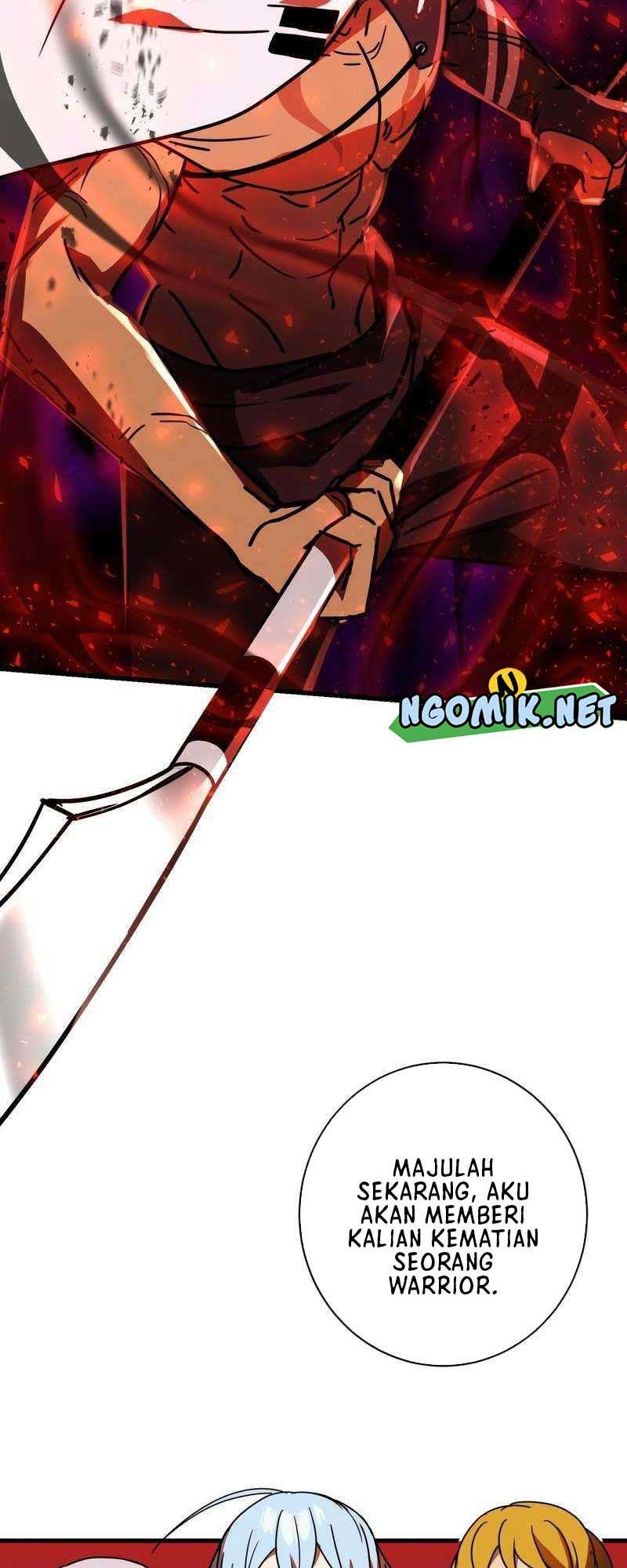Reborn Ranker – Gravity User Chapter 47 halaman 3