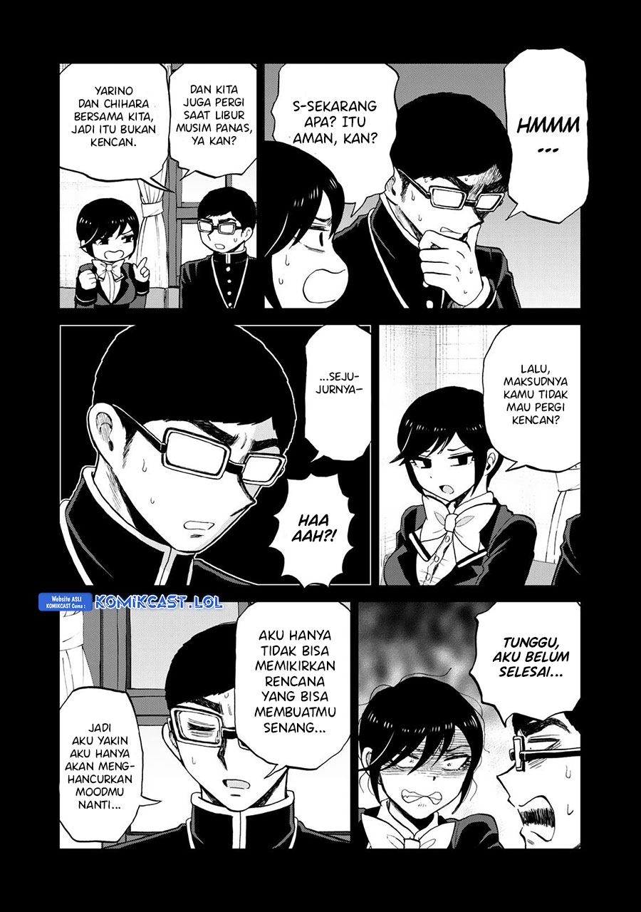 Arakure Ojousama Wa MonMon Shiteiru Chapter 38 - Halaman 6