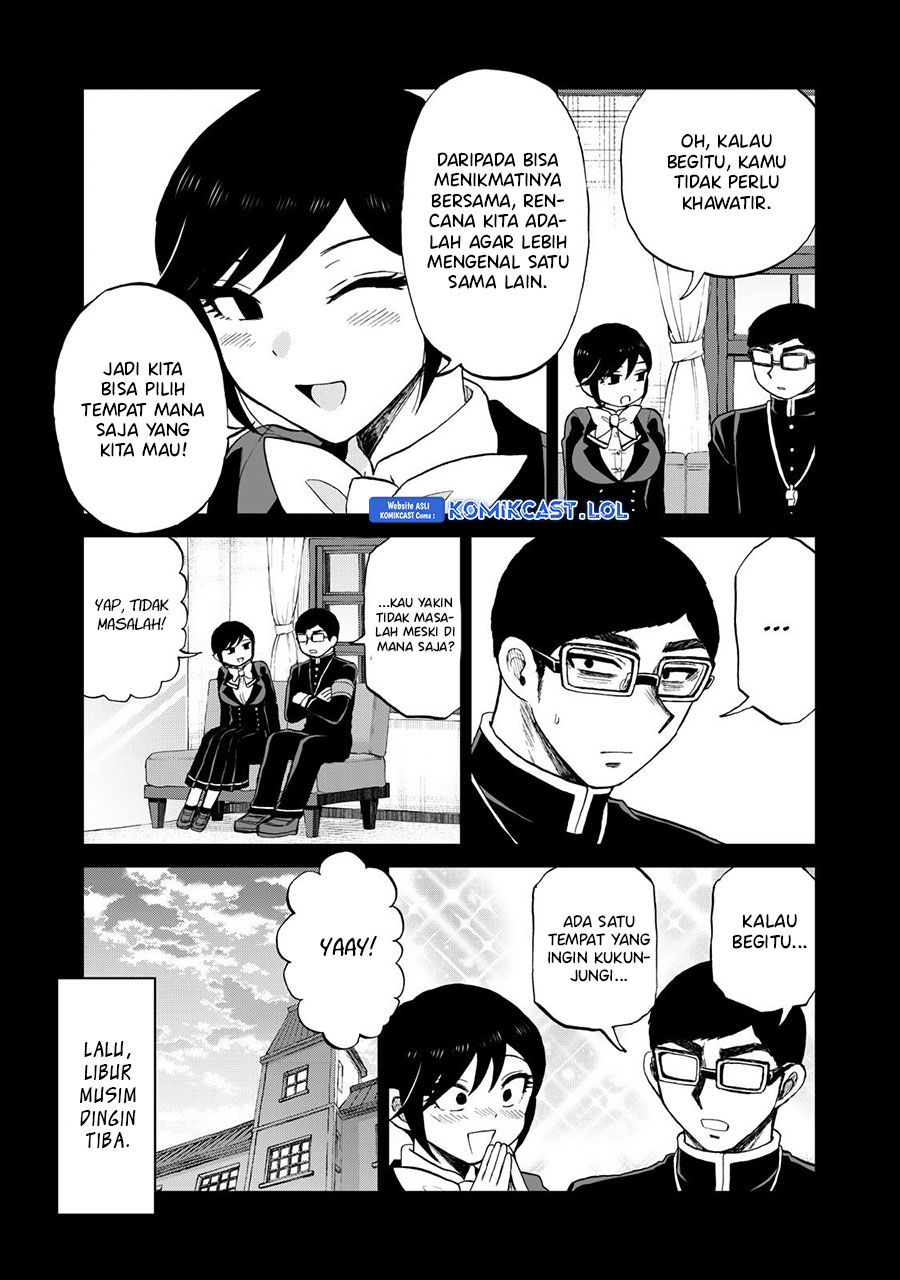 Arakure Ojousama Wa MonMon Shiteiru Chapter 38 - Halaman 7