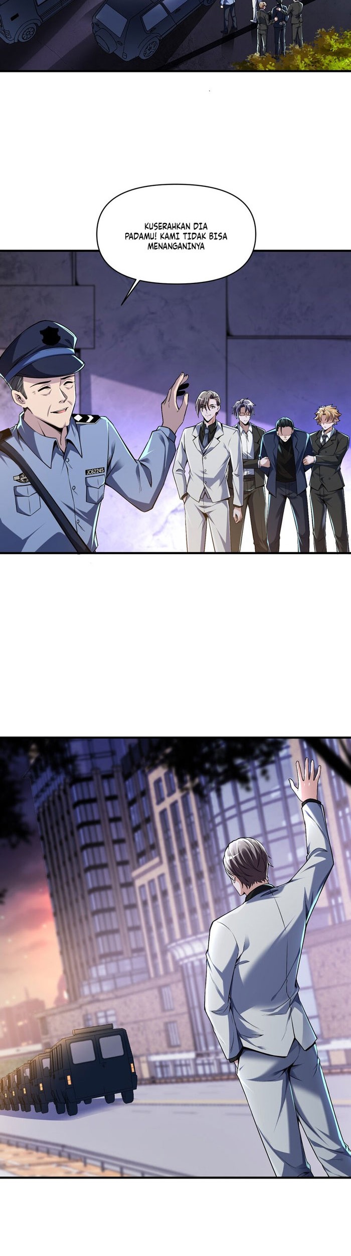 Manhua My Cells Kingdom Chapter 18 gambar 2