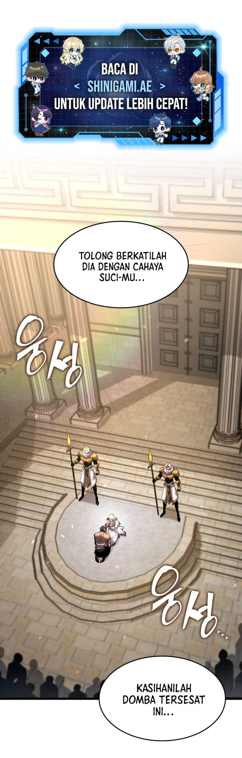 Manhwa Return of the SSS-Class Ranker Chapter 96 gambar 2