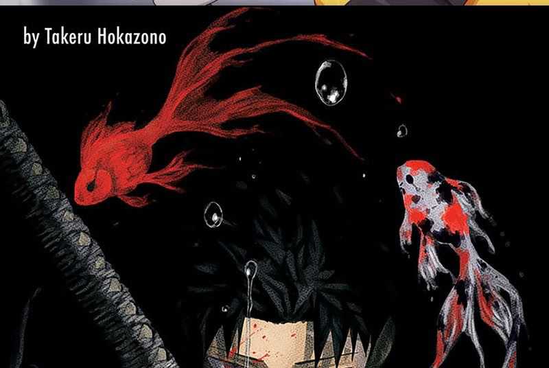 Manga Kagurabachi Chapter 23 gambar 2