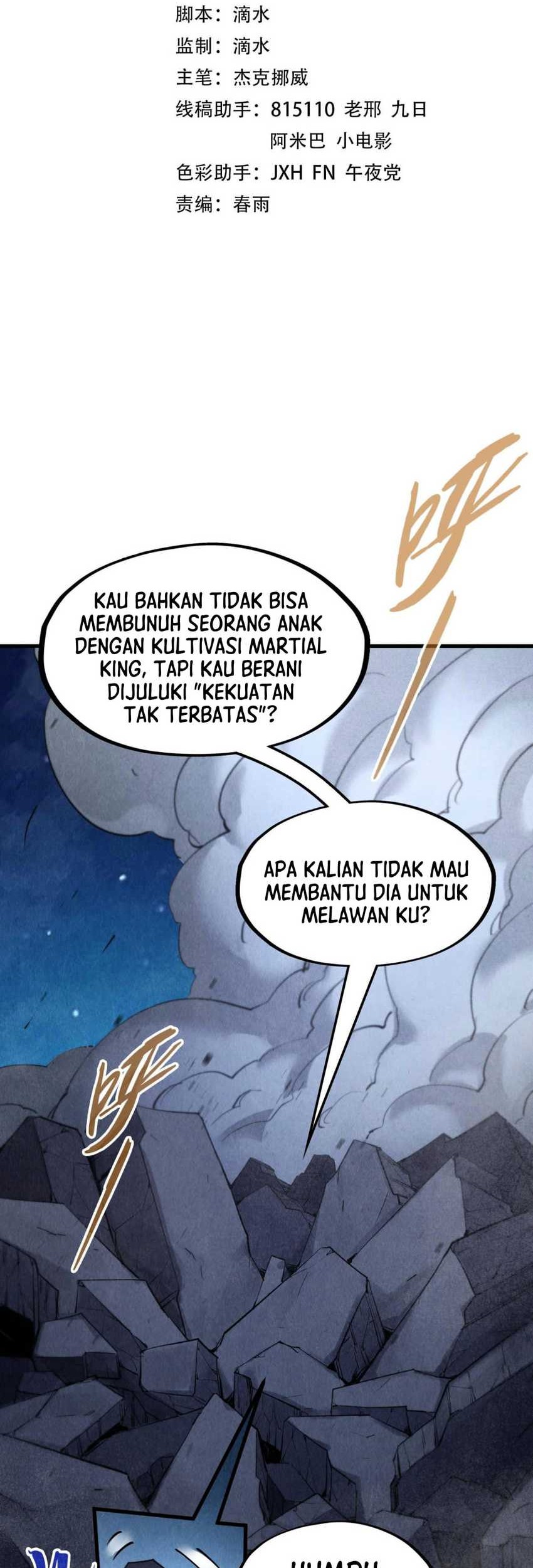 Manhua The Ultimate of All Ages Chapter 285 gambar 2