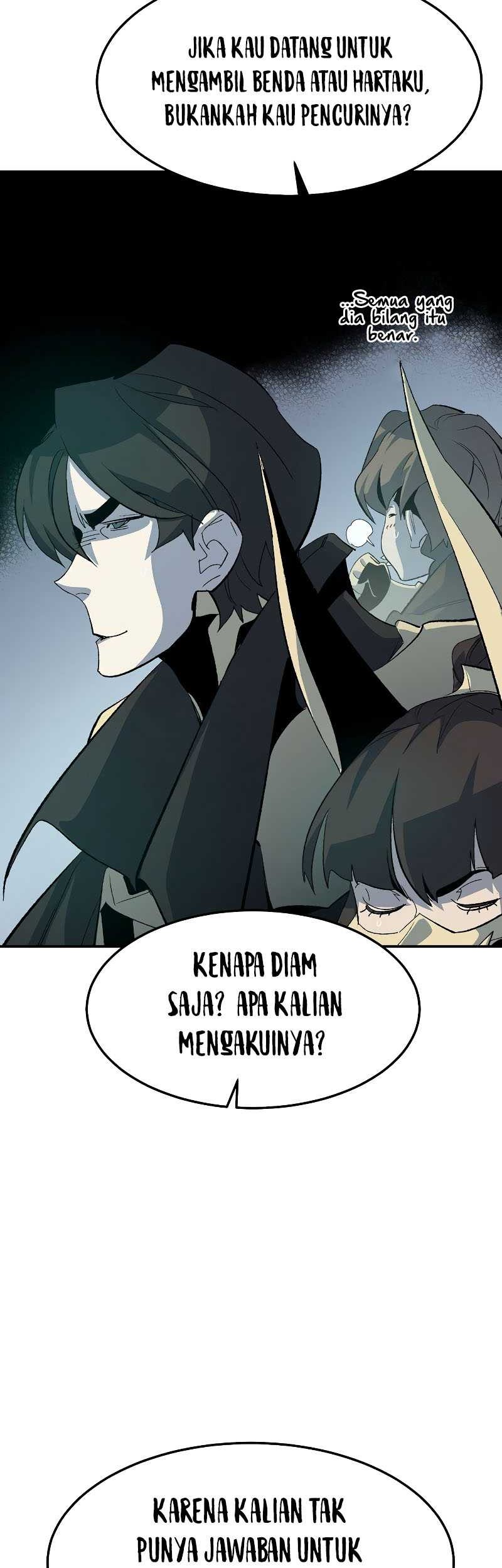 Alone Necromancer Chapter 116 - Halaman 43