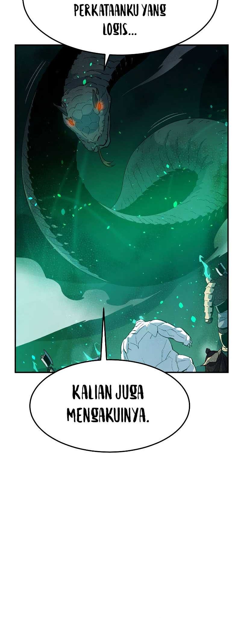 Alone Necromancer Chapter 116 - Halaman 44