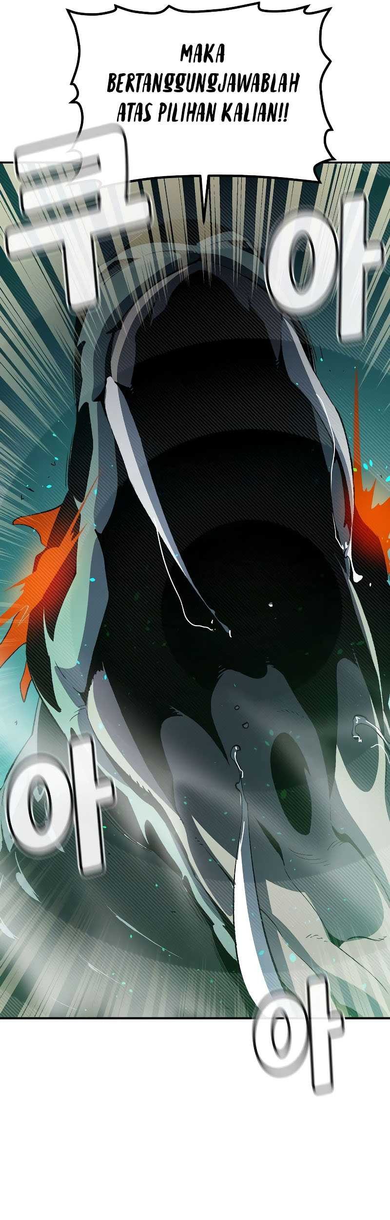 Alone Necromancer Chapter 116 - Halaman 45