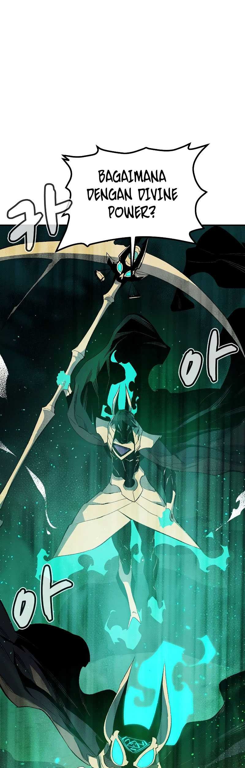 Alone Necromancer Chapter 116 - Halaman 54