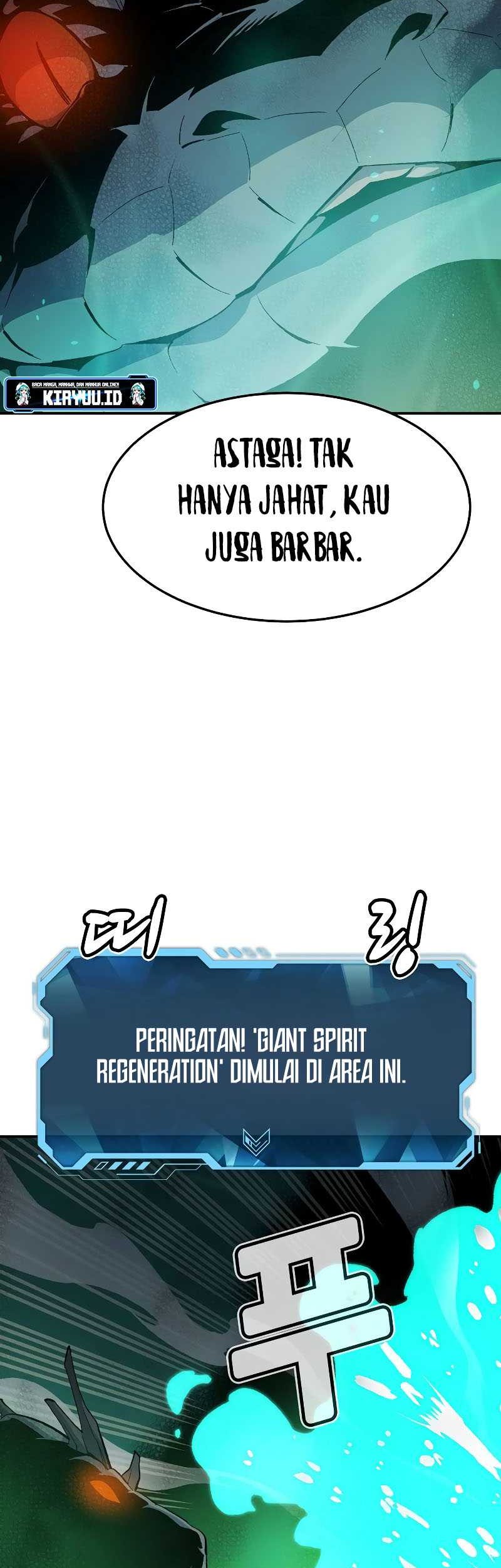 Alone Necromancer Chapter 116 - Halaman 56