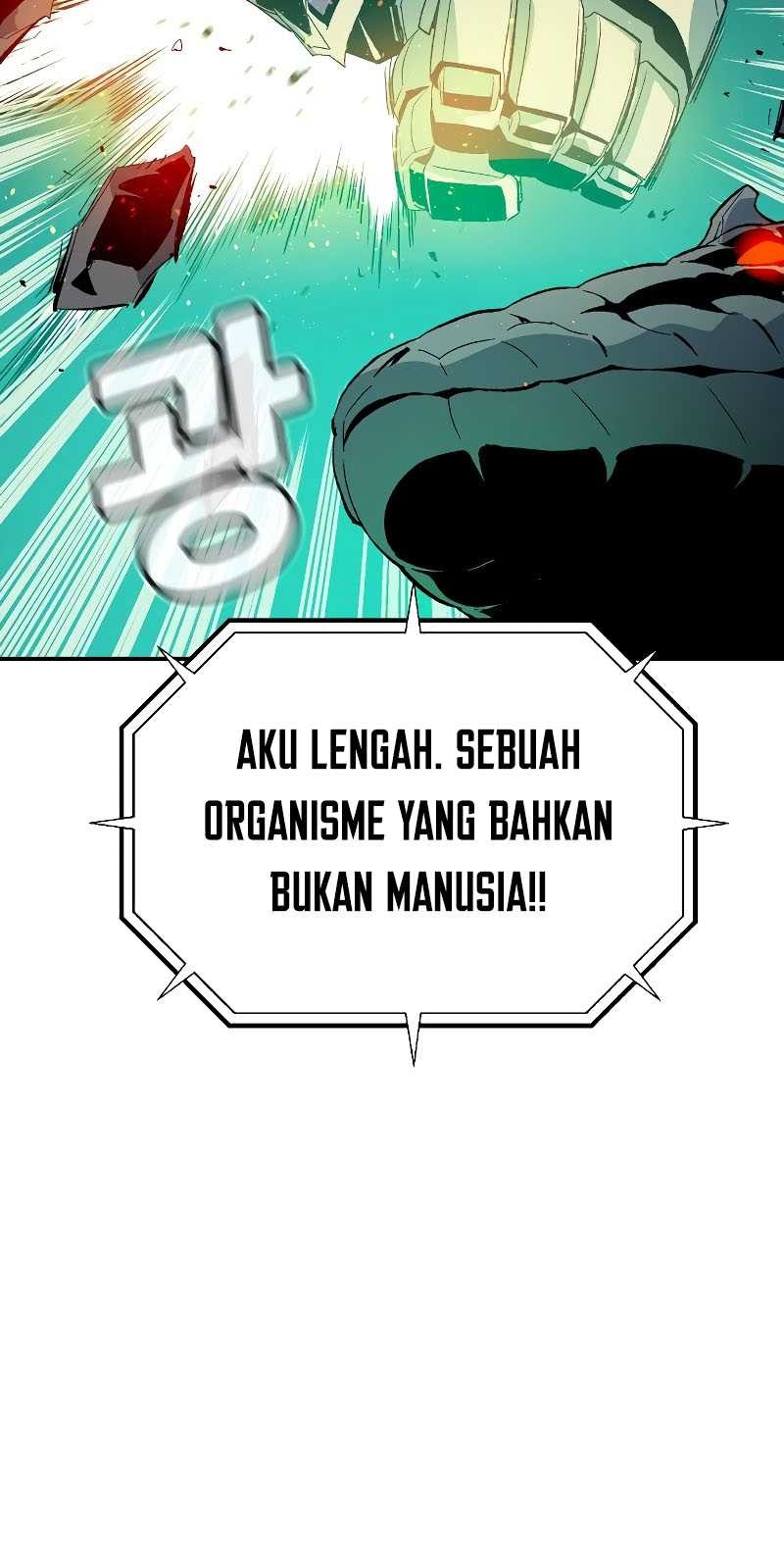 Alone Necromancer Chapter 116 - Halaman 58
