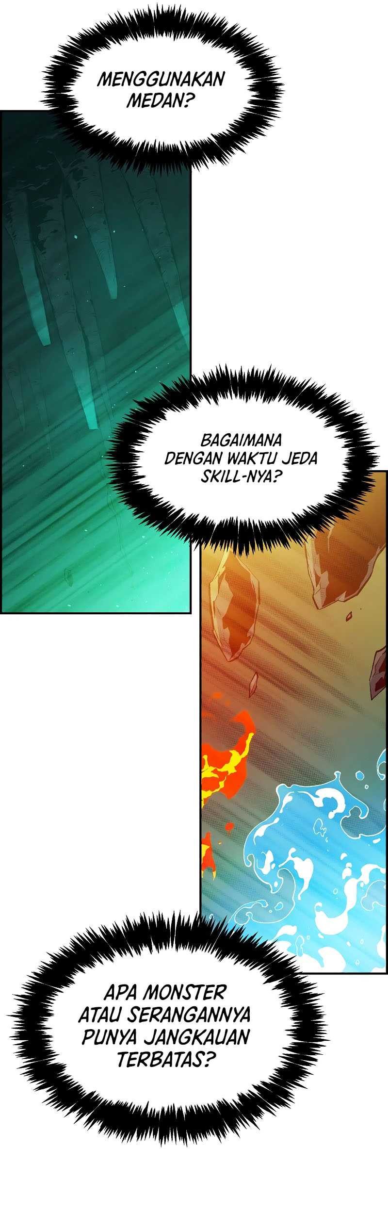 Alone Necromancer Chapter 116 - Halaman 73