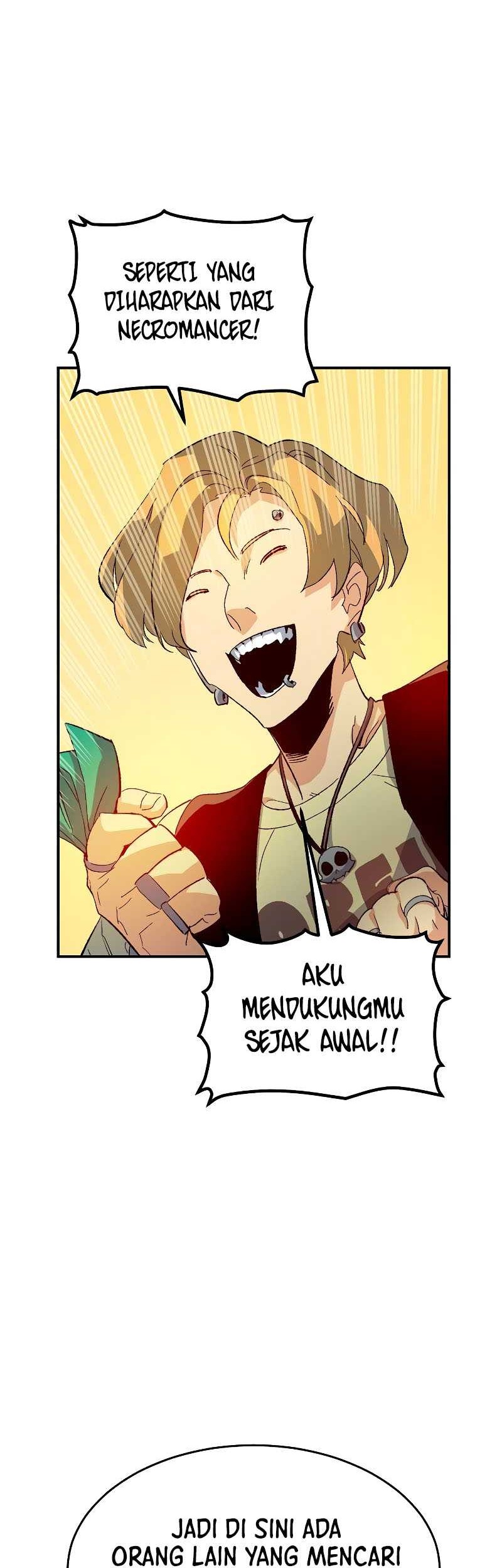 Alone Necromancer Chapter 116 - Halaman 5