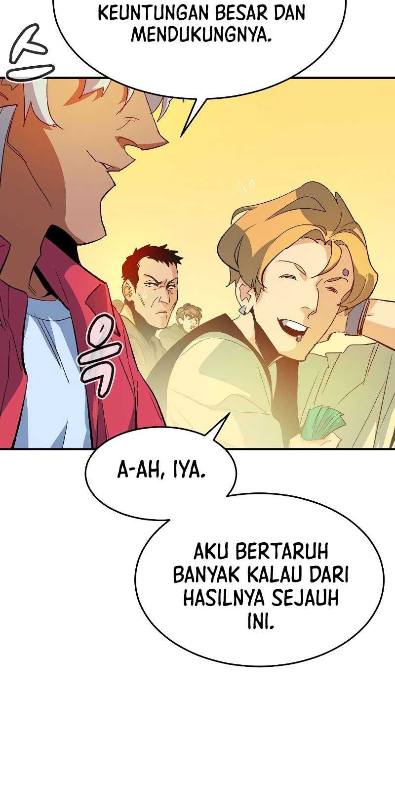 Alone Necromancer Chapter 116 - Halaman 6