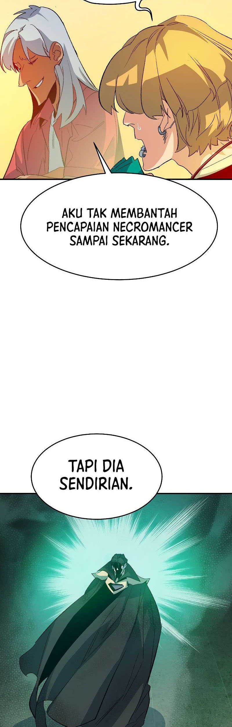 Alone Necromancer Chapter 116 - Halaman 8