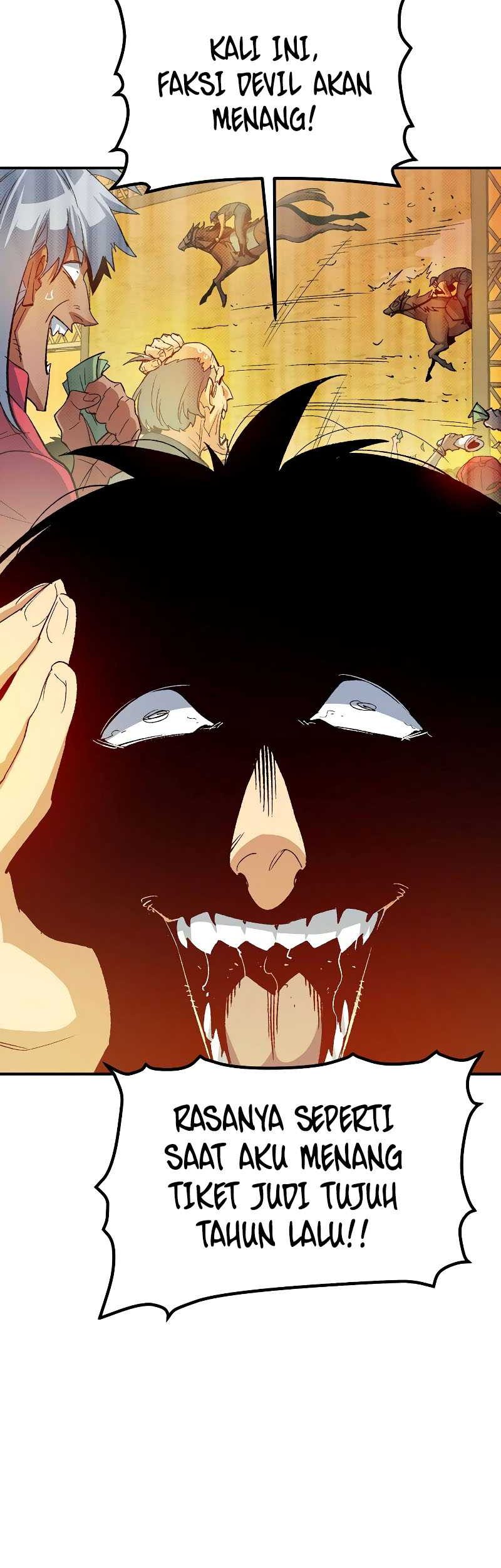Alone Necromancer Chapter 116 - Halaman 14