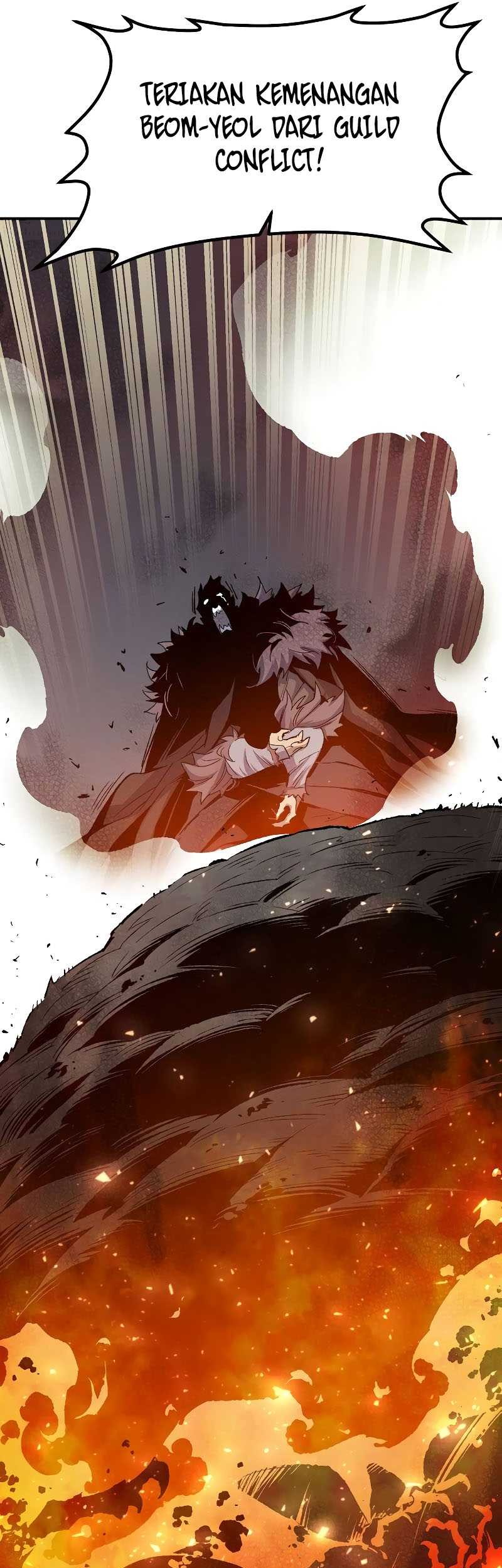 Alone Necromancer Chapter 116 - Halaman 16