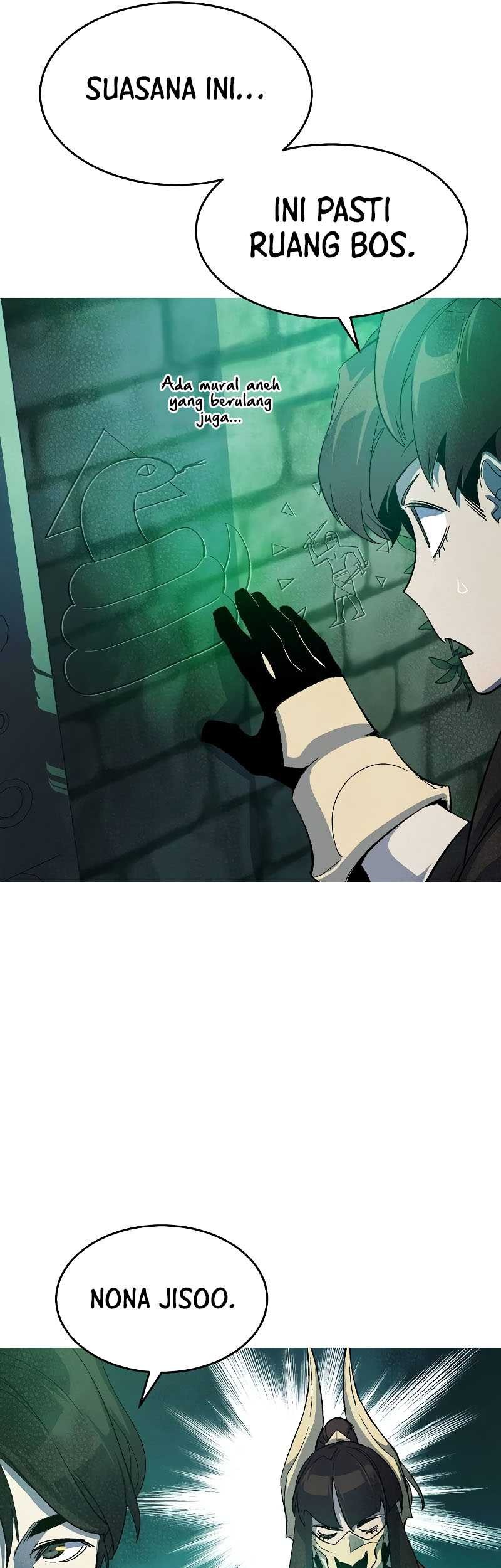 Alone Necromancer Chapter 116 - Halaman 21