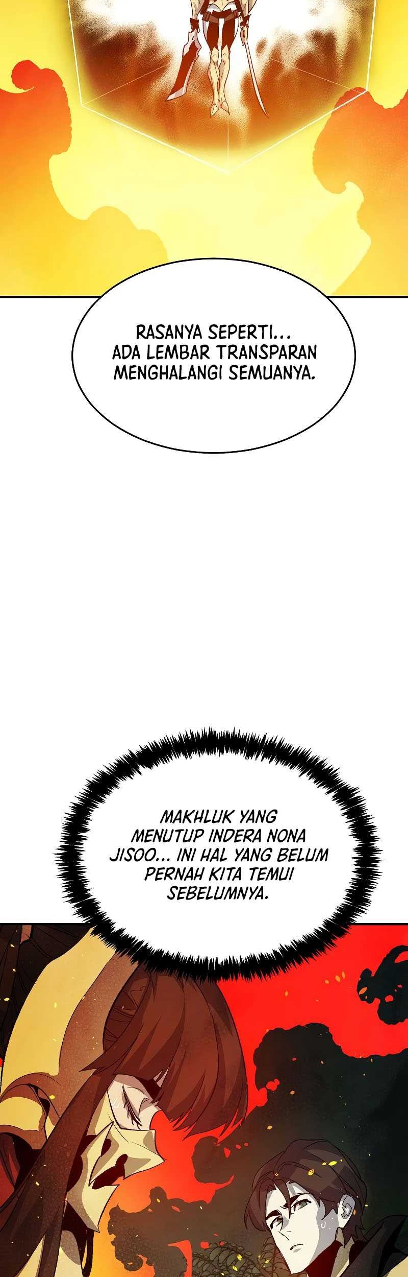 Alone Necromancer Chapter 116 - Halaman 23