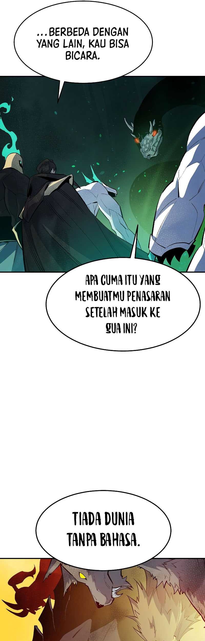 Alone Necromancer Chapter 116 - Halaman 36