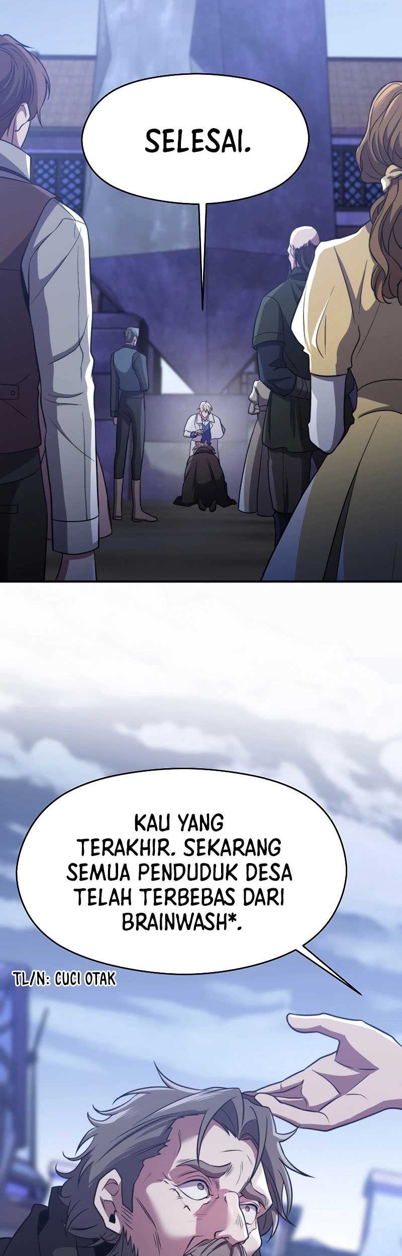 Archmage Transcending Through Regression Chapter 86 halaman 3