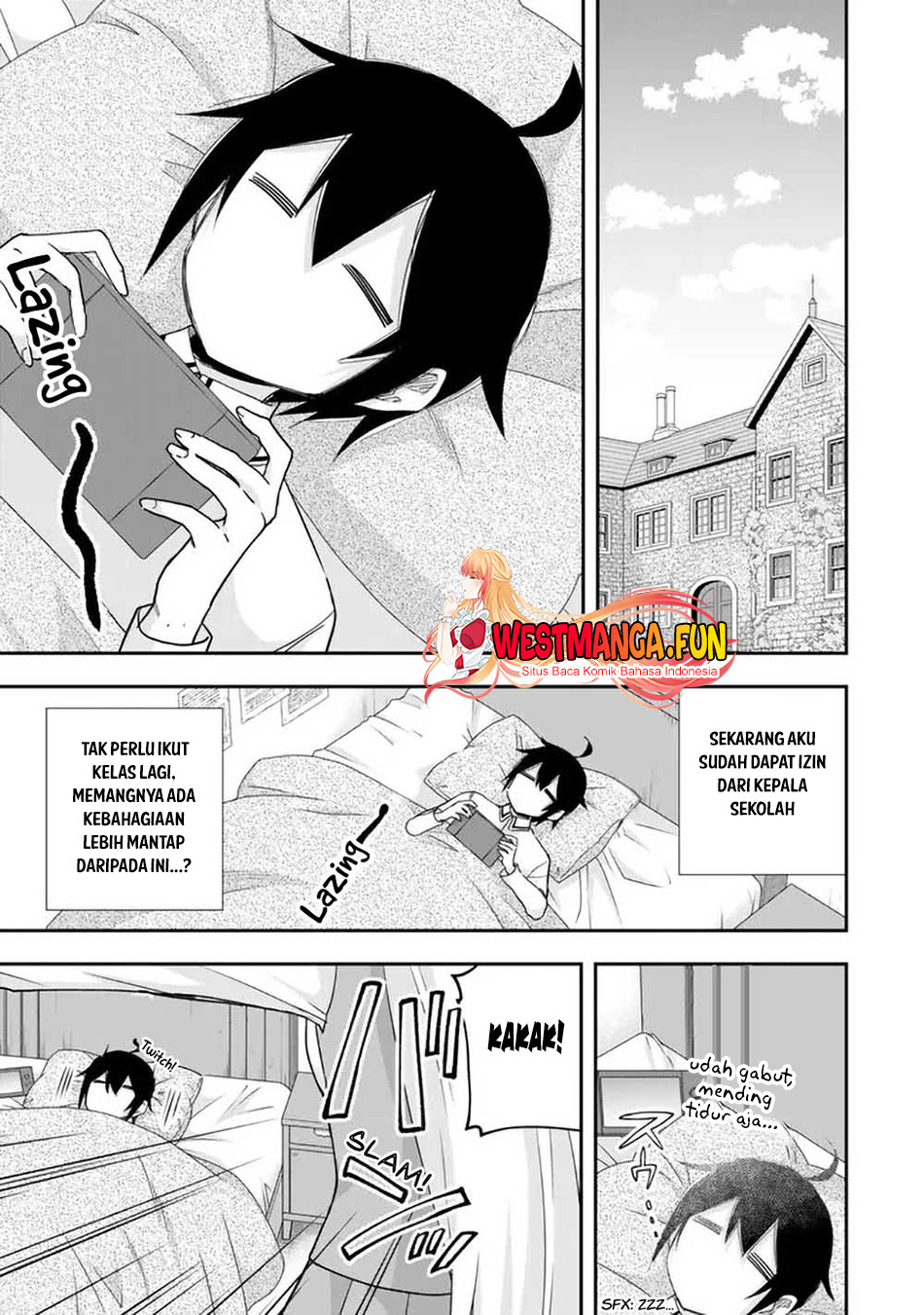 Manga Jitsu wa Ore, Saikyou deshita? Chapter 82 gambar 2
