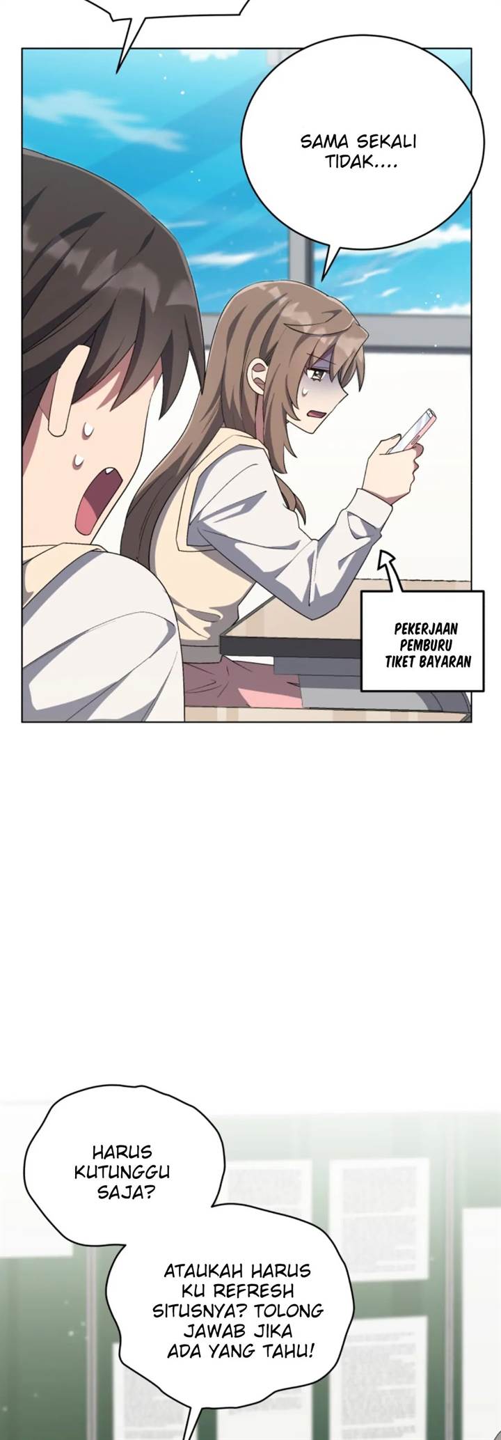 The Second Life of an Idol Chapter 59 halaman 3