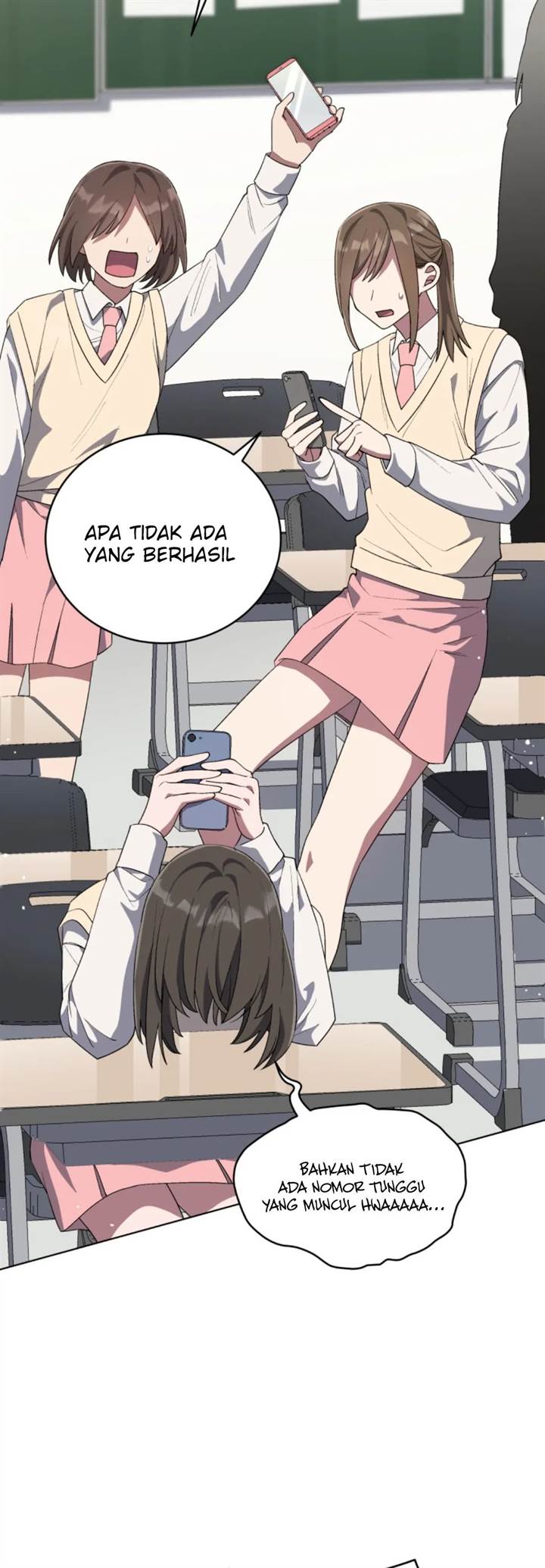 The Second Life of an Idol Chapter 59 halaman 4