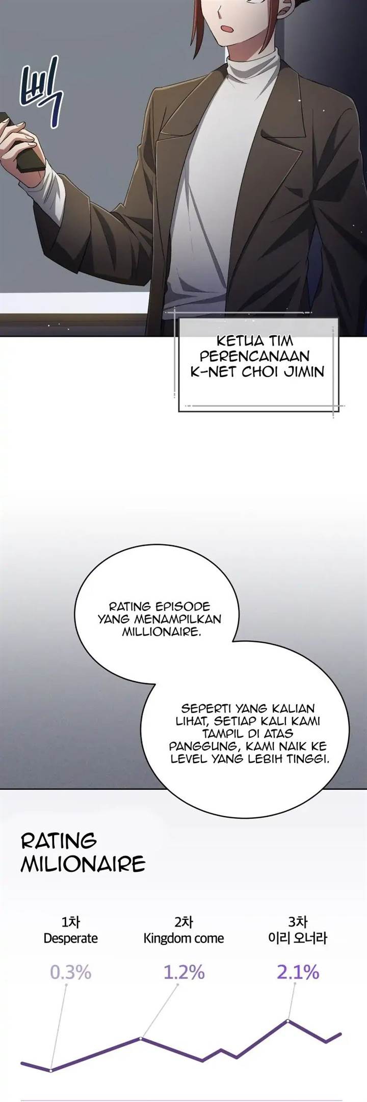 The Second Life of an Idol Chapter 40 Gambar 3