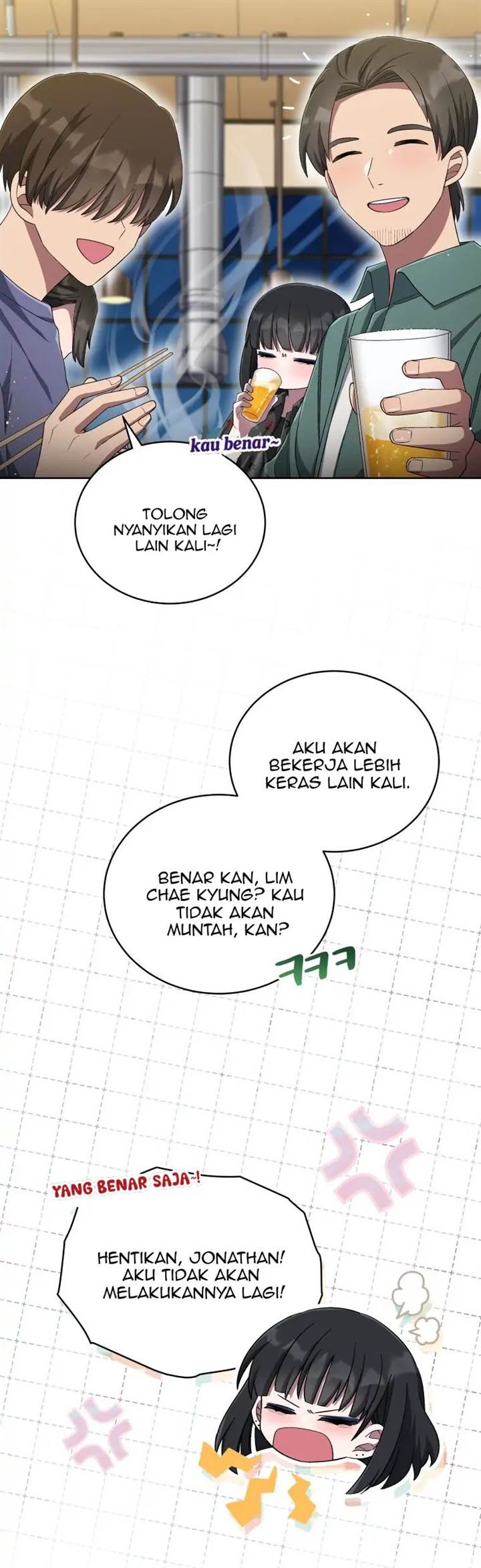 The Second Life of an Idol Chapter 35 halaman 3