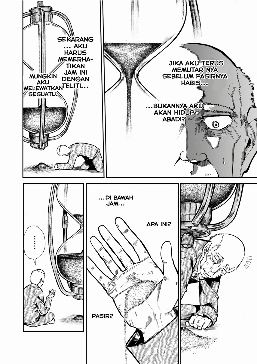 A Story About A Grampa and Granma Returned Back to their Youth Chapter 59 - Halaman 4