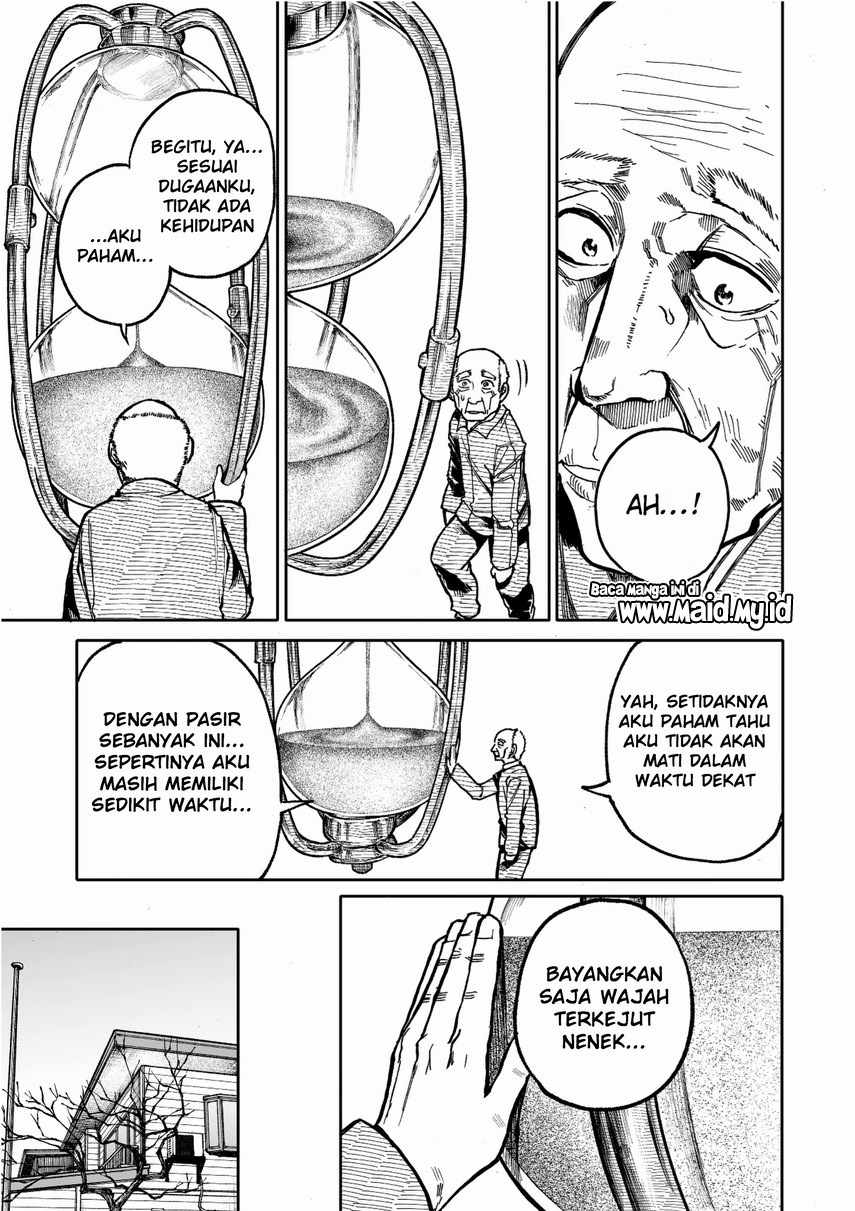 A Story About A Grampa and Granma Returned Back to their Youth Chapter 59 - Halaman 5