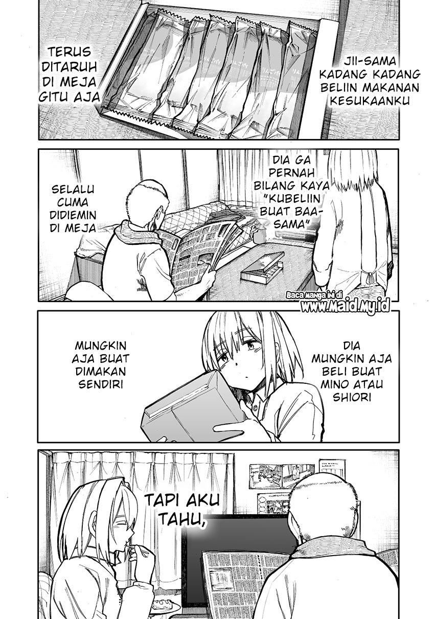 A Story About A Grampa and Granma Returned Back to their Youth Chapter 55 - Halaman 3