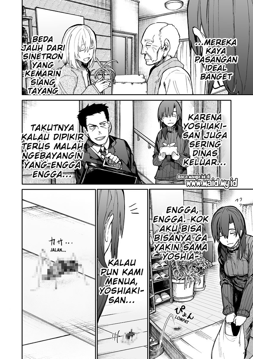 A Story About A Grampa and Granma Returned Back to their Youth Chapter 54 - Halaman 4