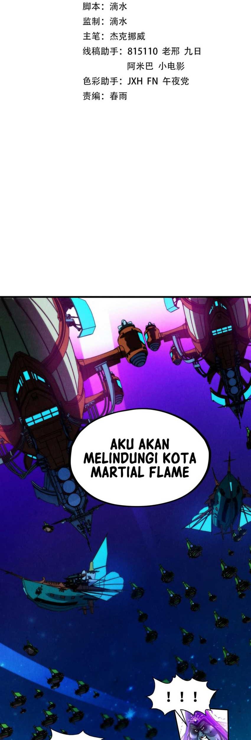 Manhua The Ultimate of All Ages Chapter 286 gambar 2
