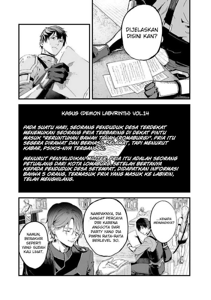 Boushoku-Hi no Ken Chapter 21 - Halaman 4