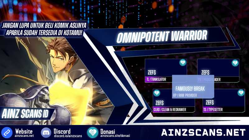 Komik Omnipotent Warrior Chapter 21 gambar 1