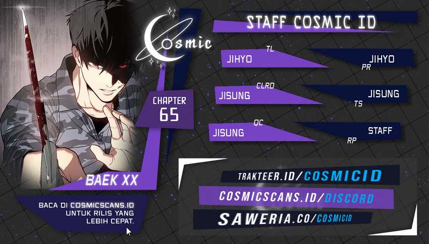Komik Baek XX Chapter 65 gambar 1