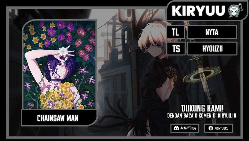 Komik Chainsaw Man Chapter 158 gambar 1
